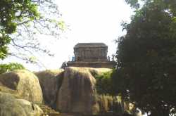 MAHABALIPURAM  (CAVES SPOT)