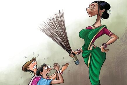 MAID In India!