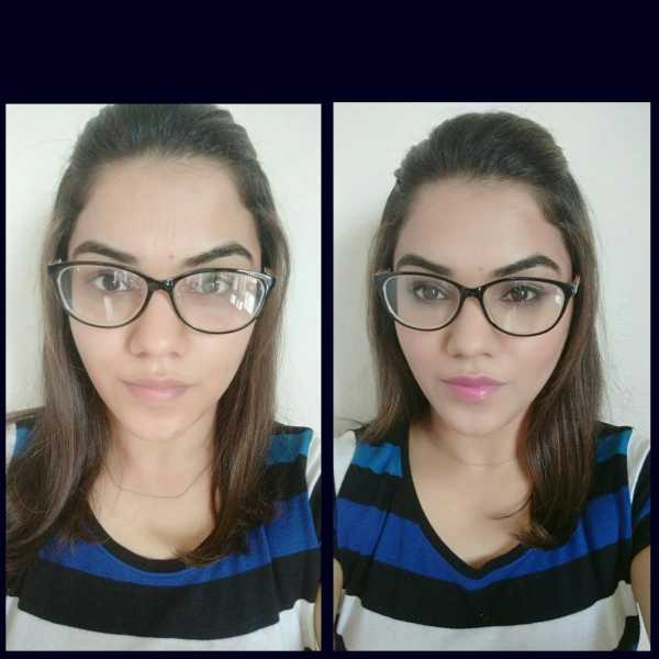 MAKEUP FOR GLASSES WEARERS