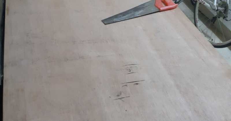 MAKING OF HEADBOARD - Part I