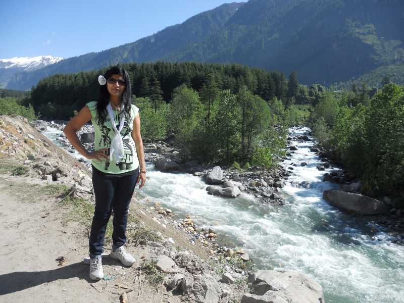MANALI,HIMACHAL PRADESH,INDIA