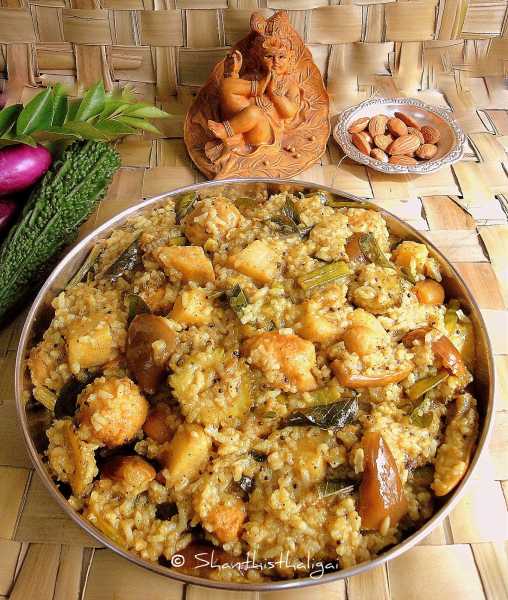 MARGAZHI MONTH PRASADAM RECIPES