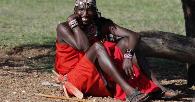 MASAI TRIBE