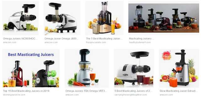 MASTICATING JUICERS ~ SINGLE GEAR AUGER REVIEW INDIA