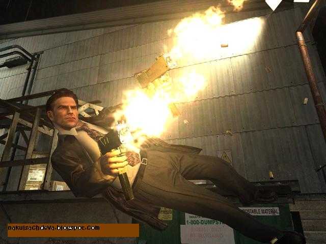 MAX PAYNE 2..!!!