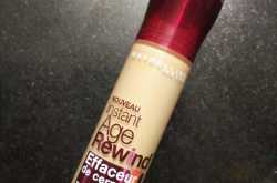 MAYBELLINE INSTANT AGE REWIND ERASER DARK CIRCLES CONCEALER :Review, Photos and Swatches!