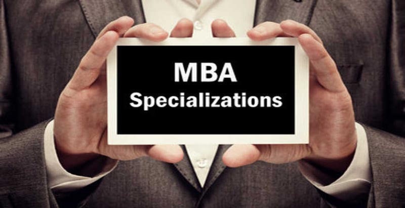 MBA Specializations. Which MBA Course To Choose?