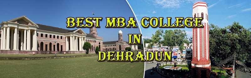 MBA College In Dehradun | College In Dehradun For MBA