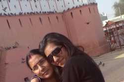 ME & MAA...