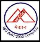 MECON Recruitment Of Management Trainees Technical Through GATE 2013