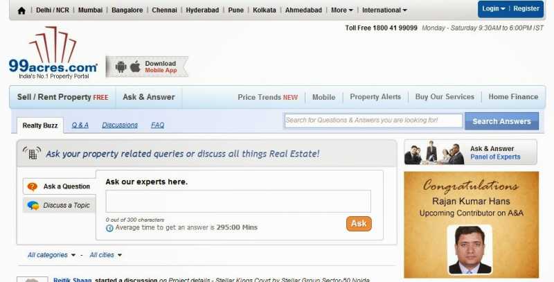 MEDIA COVERAGE - Awarded Upcoming Contributor On A&A Section