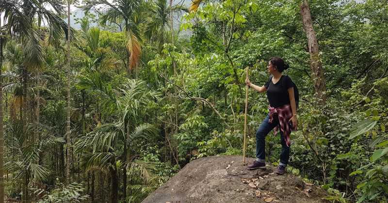 MEGHALAYA - The Land Of Green Hills, Blue Lagoons And Gushing Waterfalls