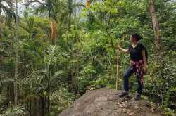 MEGHALAYA - The land of Green Hills, Blue Lagoons and Gushing Waterfalls