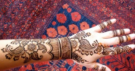 MEHNDI DESIGN 2