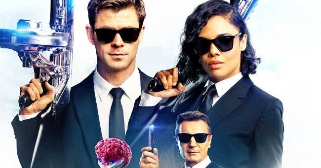 MEN IN BLACK INTERNATIONAL, Un Simple Reinicio (crítica Sin Spoilers)