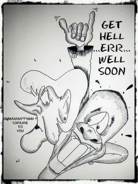 MERKEL & OBAMA : Pelvic Diplomacy