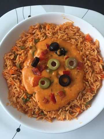 MEXICAN RICE