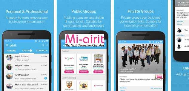 MI Airit App :₹50 Referral Code On Sign Up +100 Points/Refer - Vlivetricks