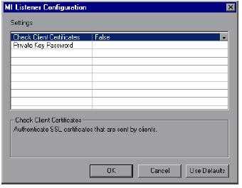 MI Listener In LoadRunner 