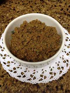 MICROWAVE ANGLO-INDIAN MINCE FRY 