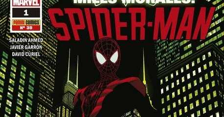 MILES MORALES: SPIDER-MAN #1, UNA MUJER EN LA ERA SHOWA, CONAN EL BÁRBARO #1 (y Cuatro Reseñas Más En Formato Breve)