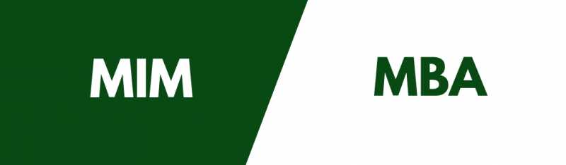 MIM Vs MBA: What Is A MIM & Should You Consider It Over An MBA?