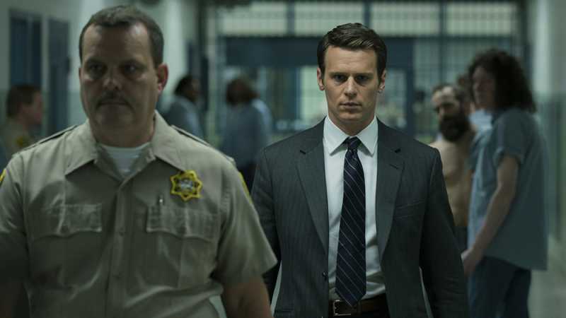 MINDHUNTER SEASON 1: BACKSTAGE ACCESS TO FBI PROFILING | Review Of The Week