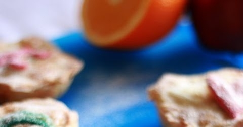 MINI PUFF PASTRY APPLE PIES