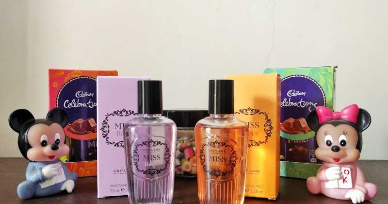 MISS Mists By Orifame: Review