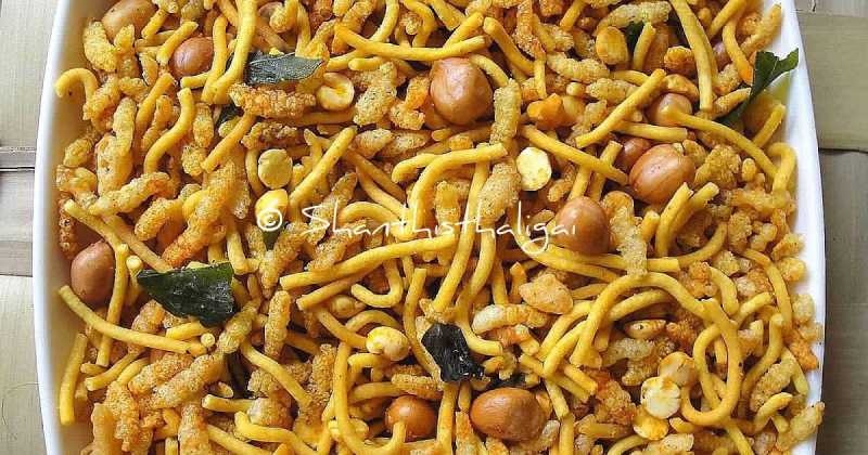 MIXTURE RECIPE / SPICY MIXTURE RECIPE / EASY MIXTURE RECIPE