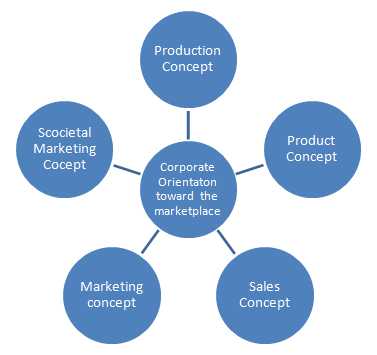 MM - Company Orientation Toward The Marketplace