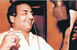 MOHAMMED RAFI - The Eternal Singer 