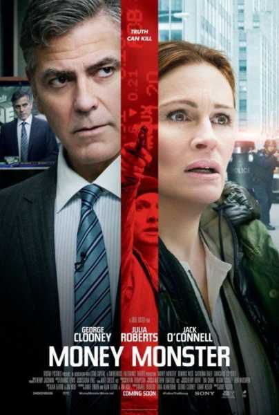 MONEY MONSTER - MOVIE REVIEW