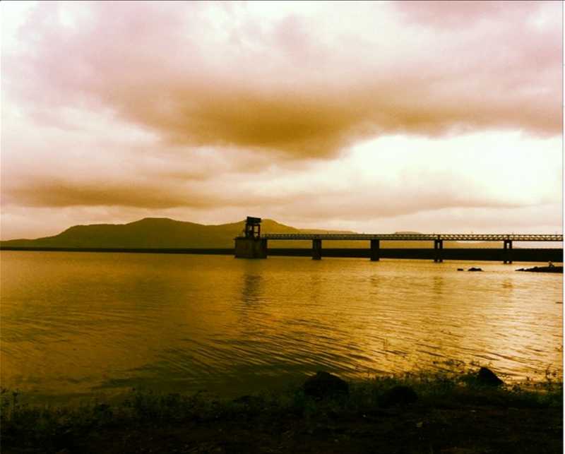 MORBE DAM: Not Quite Far, But Quite There.