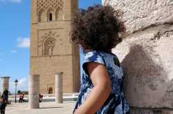 MOROCCO:                                              Tagines, Tantrums and everything in between