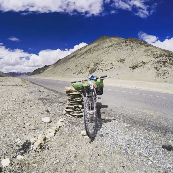 MOST DETAILED - Manali To Leh Cycling Itinerary & Day By Day Plan