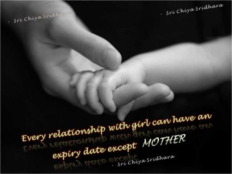 MOTHER (The God) . . .