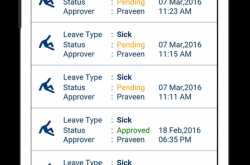 MRMS Attendance Tracking