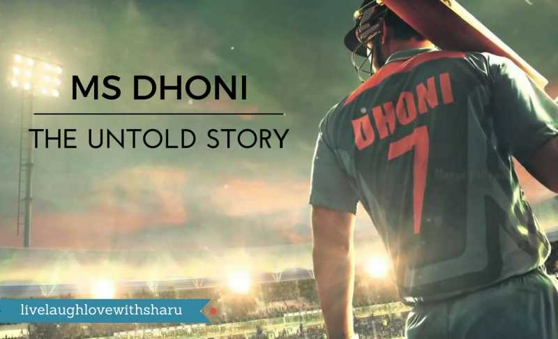 MS Dhoni - The Untold Story