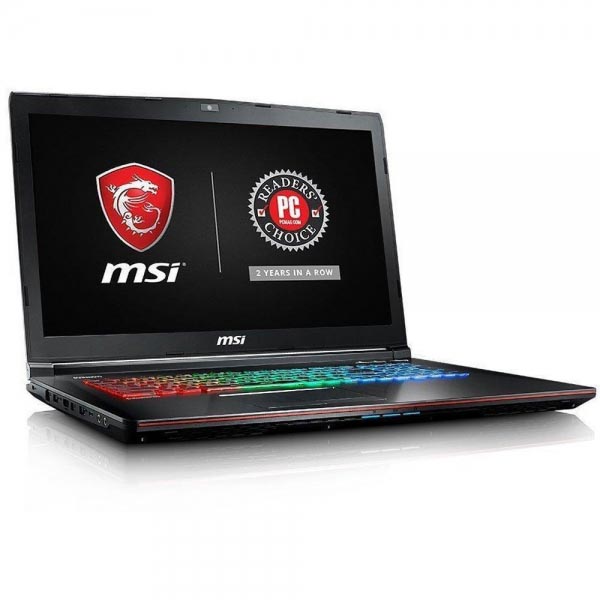 MSI GE72VR 7RF Apache Pro-612 - Gaming Laptop