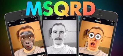MSQRD App Free Download For IOS No Jailbreak IPhone/iPad