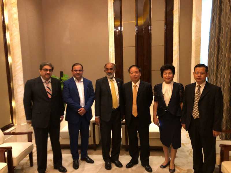 MTDC Successfully Holds The First Ever Tourism Road Show In China