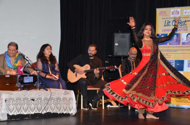 MTDC Supports Lit-O-Fest 2018 In London