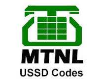 MTNL Network SIM USSD Codes