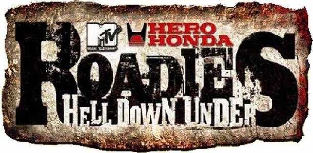MTV Hero Honda Roadies 6 - Hell Down Under