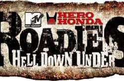 MTV Hero Honda Roadies 6 - Hell Down Under