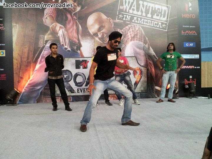 MTV Roadies 9 - Pune Audition Pictures