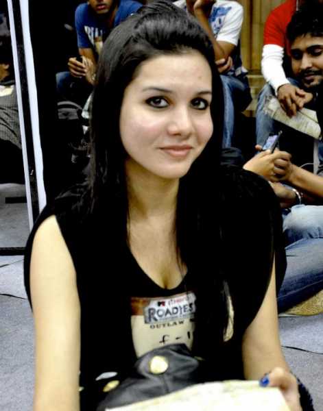 MTV Roadies 9 - Pune Audition Girls Pictures