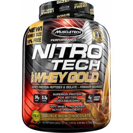 MUSCLE TECH V/S OPTIMUM NUTRITION - CK INFO