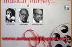 MUSICAL JOURNEY WITH TARUN MAZUMDER - Film Songs